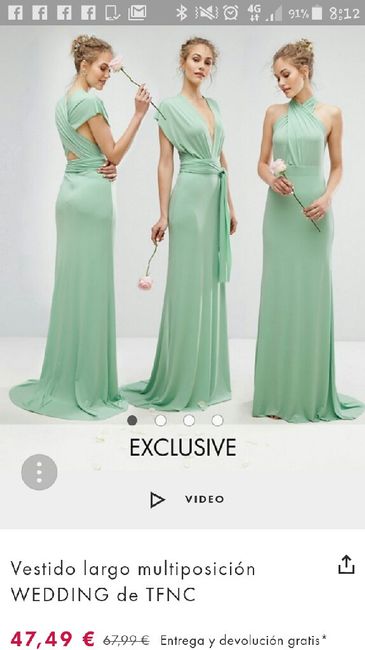  Dilema damas de honor - 1