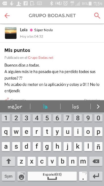  Mis puntos - 1
