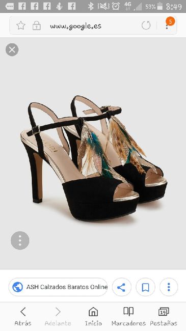  Zapatos lodi - 1