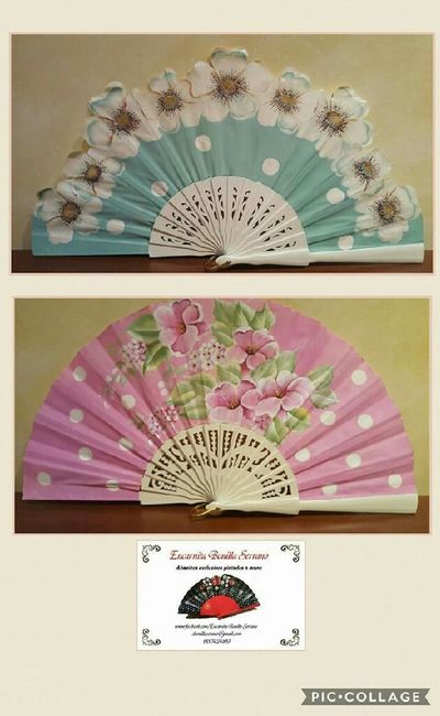  Complementos de novia - 1