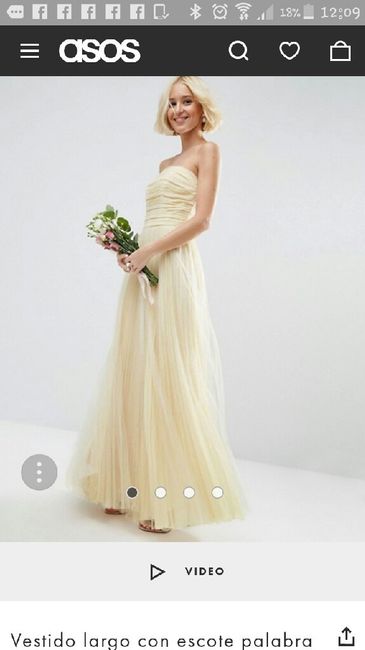  Vestido en Aliexpress - 1