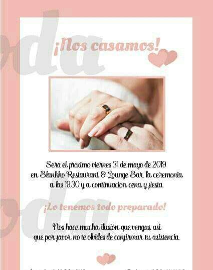  Invitaciones - 2