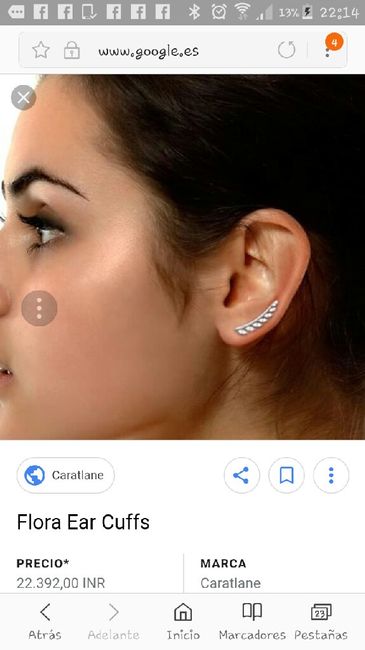  Muy triste , no doy con mis pendientes - 2