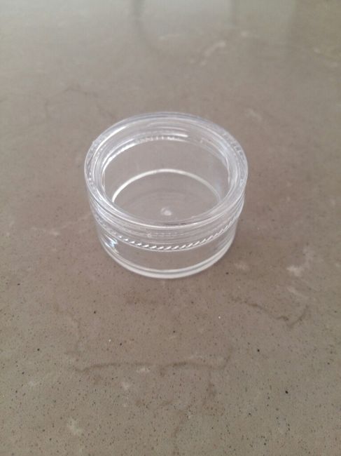  Medida botes para bálsamo labial - 3