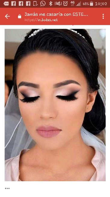 Ejemplos de maquillaje 17