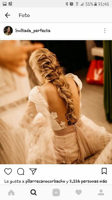 Que se elige antes: el tocado o el peinado? 6