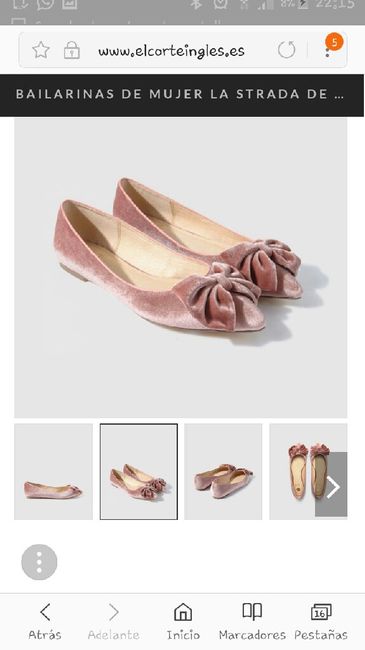 Zapatos La Strada 3