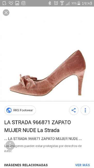 Zapatos La Strada 4