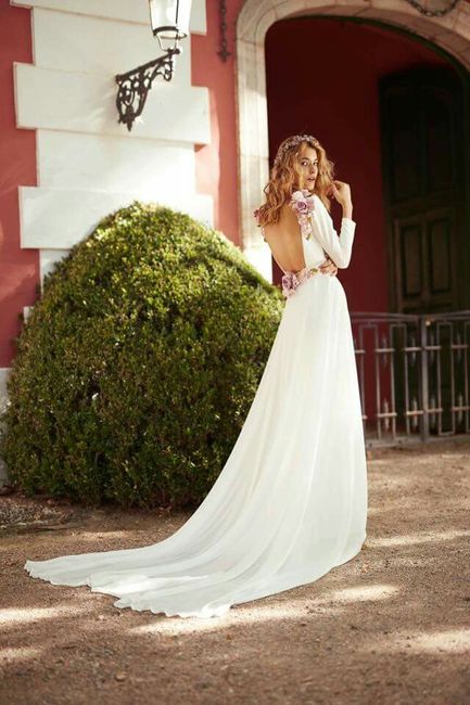 Nueva coleccion vestidos 2019 - 1