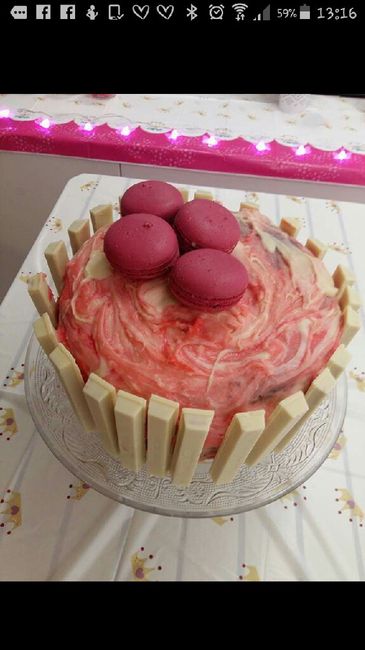 Cómo presentar las chuches en mesas dulces 14