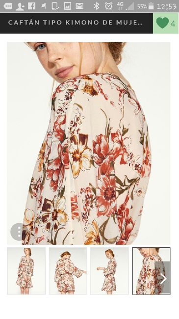 Kimono de novia - 2