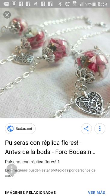 Regalo dama honor(hermana) - 1