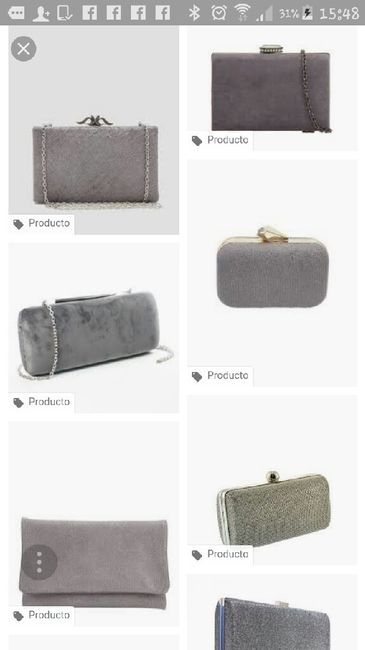 Zapatos y bolso - 2