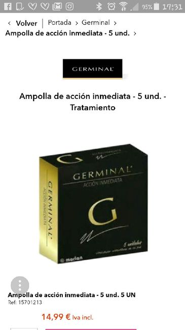 Ampolla para antes del maquillaje?? 1