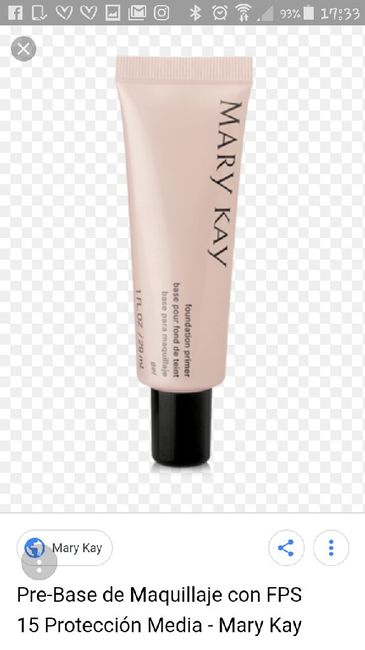 Ampolla para antes del maquillaje?? 2