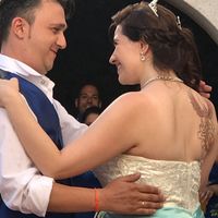  Mi boda!30/07/2017 - 2