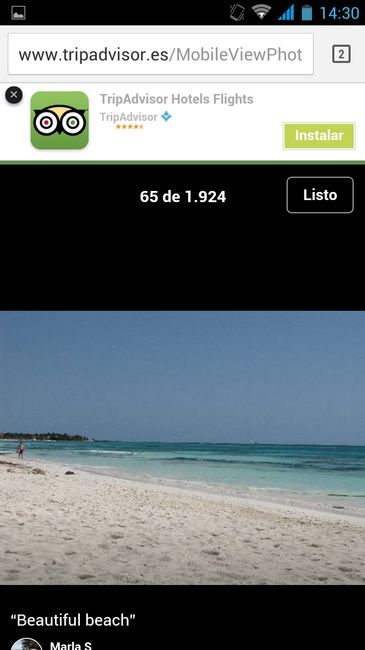 Humilde consejo para riviera maya - 2