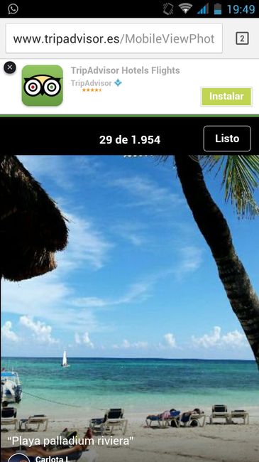 Alguien que haya estado o vaya de luna de miel al hotel sandos playacar en riviera maya?? - 1