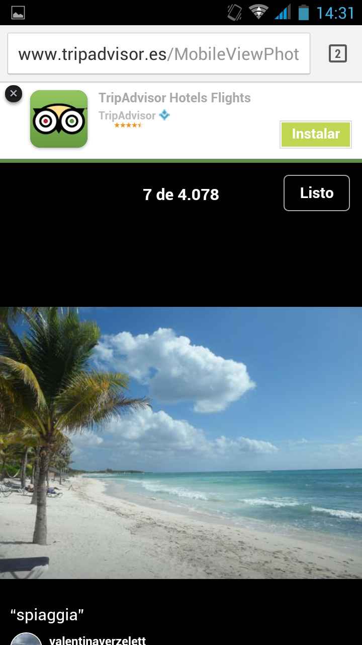 Humilde consejo para riviera maya - 1