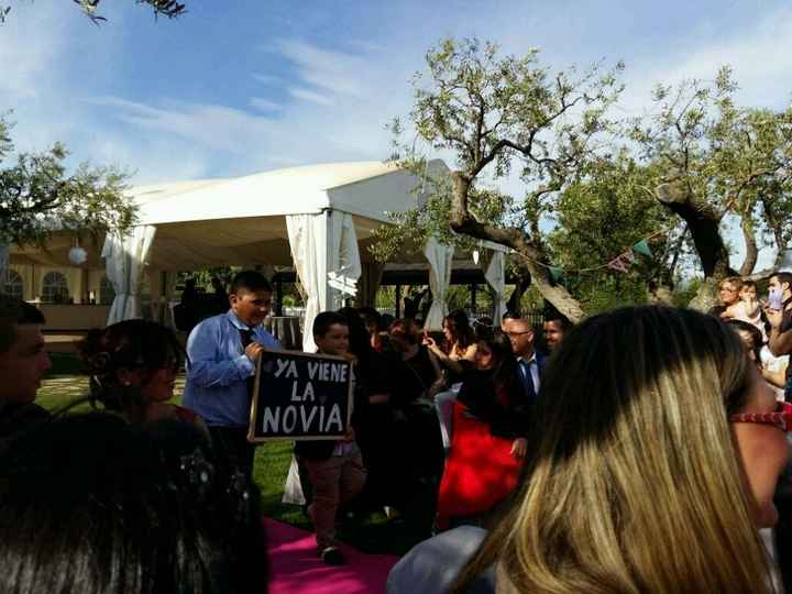 Ya estoy casado!!! - 6