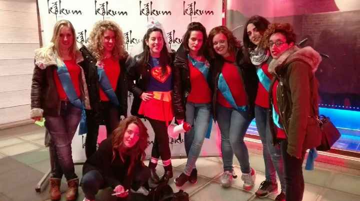 Super despedida! - 3