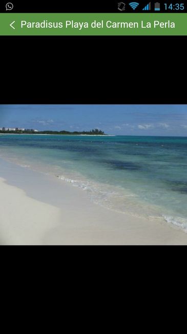Alguna va a ir al hotel paradisus la perla de rivera maya?? - 1