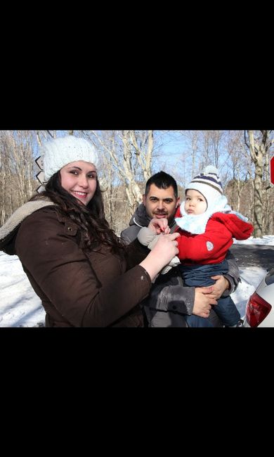 Nuestra preboda en la nieve fotos - 5