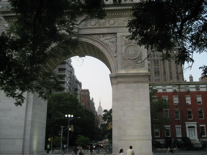 Nueva york en 4 días - 1