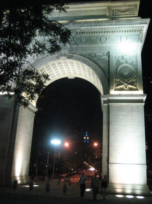 Nueva york en 4 días - 1