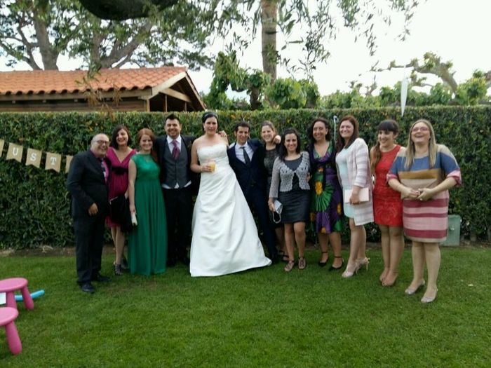 Ya estoy casado!!! - 3