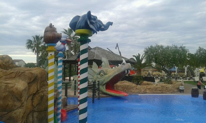Acabamos de llegar q cambrils park - 2