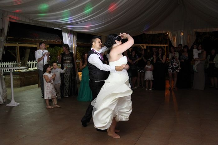 primer baile de casados