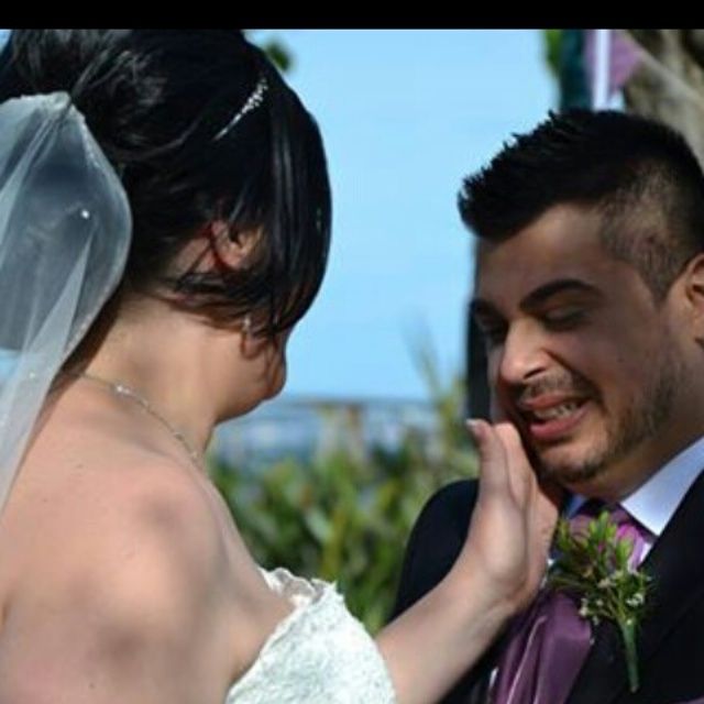 Llorar en las bodas!!! - 1