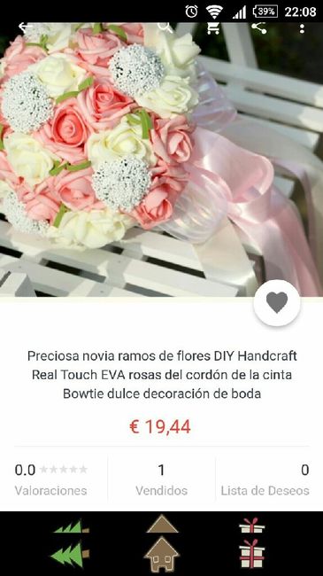 Alguien con ramo de aliexpress?? - 1