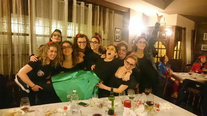 Super despedida! - 2