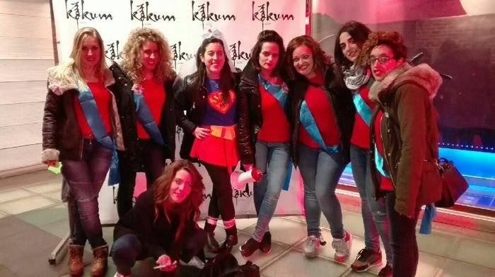Super despedida! - 3