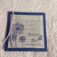 Invitación de boda 2