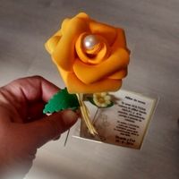 Mi rosas de goma eva - 4