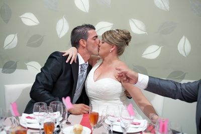 beso banquete