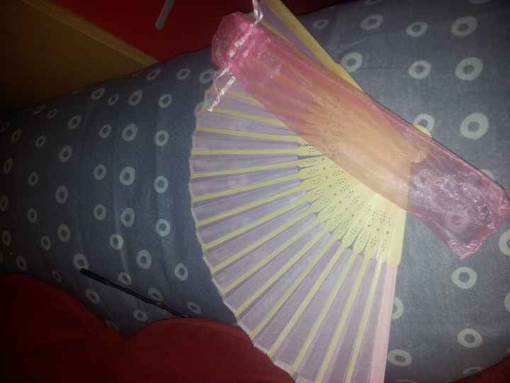 Abanicos