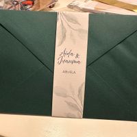 ¡¡¡mis invitaciones!!! - 1