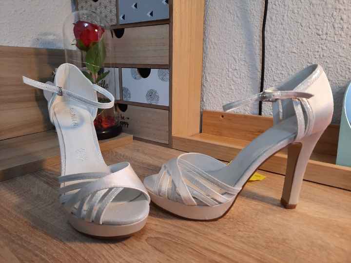Fotos de vuestros zapatos!!! - 1