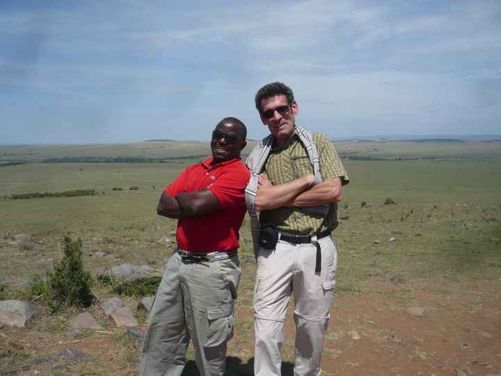 Masai mara