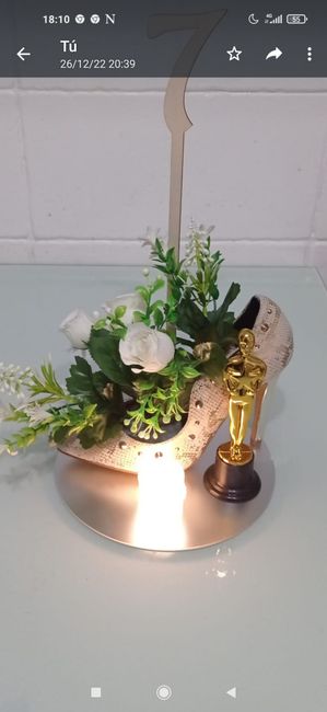 Manualidades para bodas 1