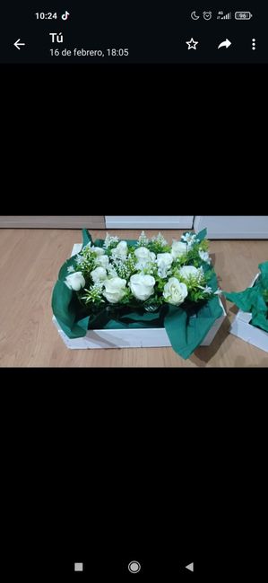 Manualidades para bodas 3