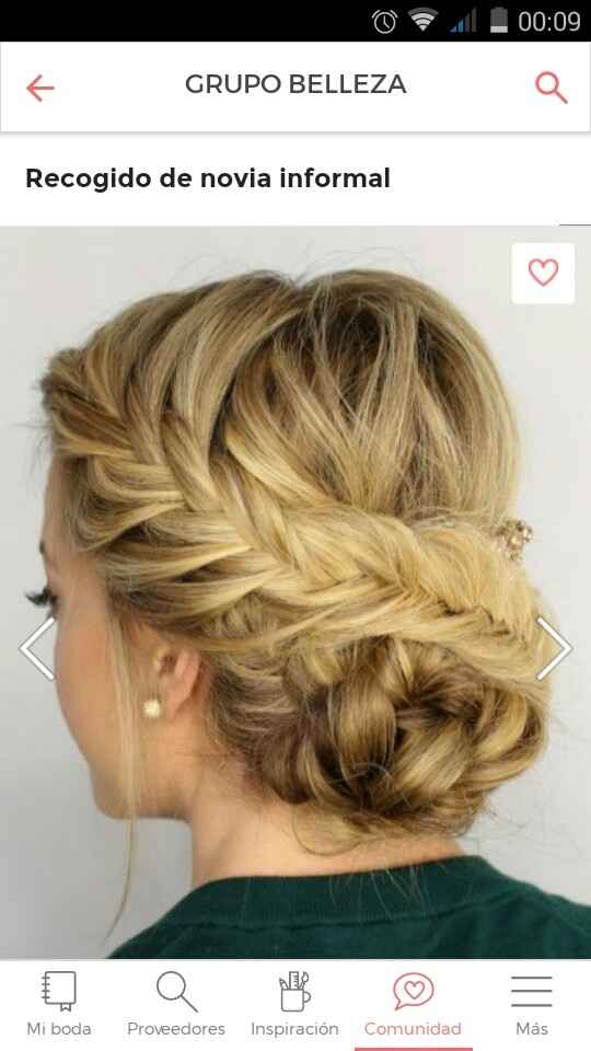 Armida de blancary - ayuda con el pelo - 2