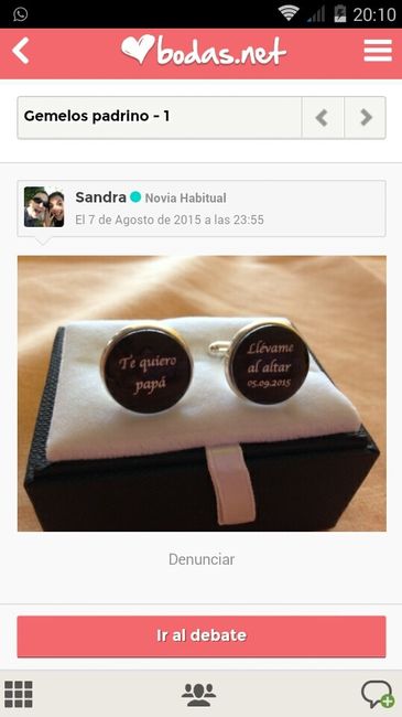Necesito ayuda regalo padre - 2
