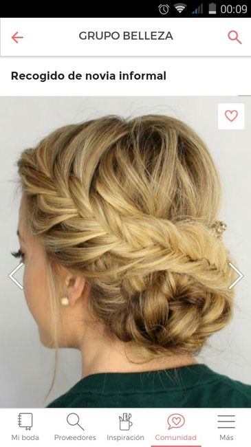Armida de blancary - ayuda con el pelo - 2