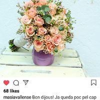 ¿Llevará rosas tu ramo de novia? 🌹 - 1