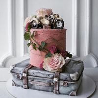 Tarta de boda - 1